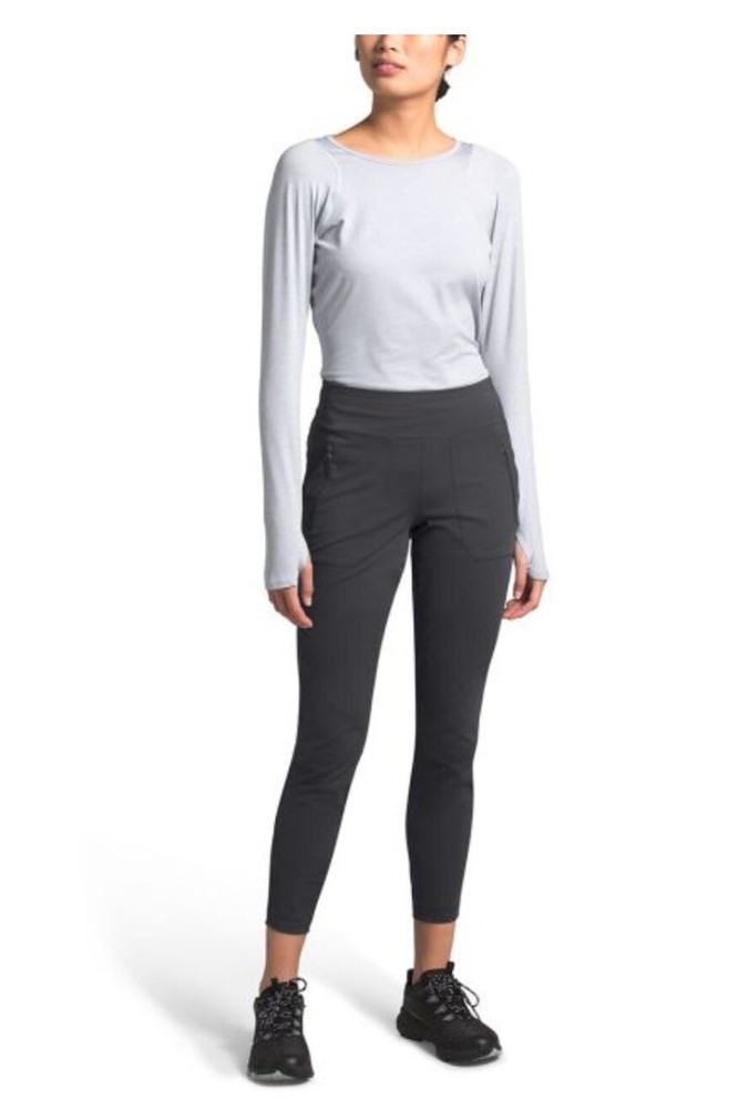The North Face Womens Paramount Hybrid High-Rise Tight in Small