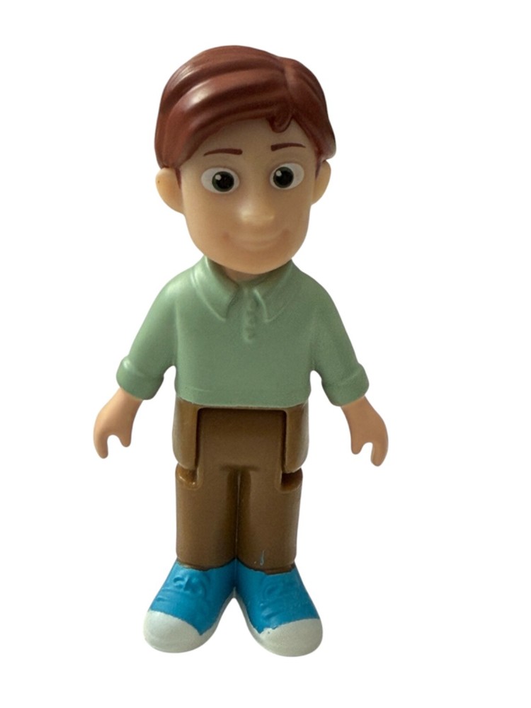Cocomelon Preschool Action Figure Jazwares Dad Father 4