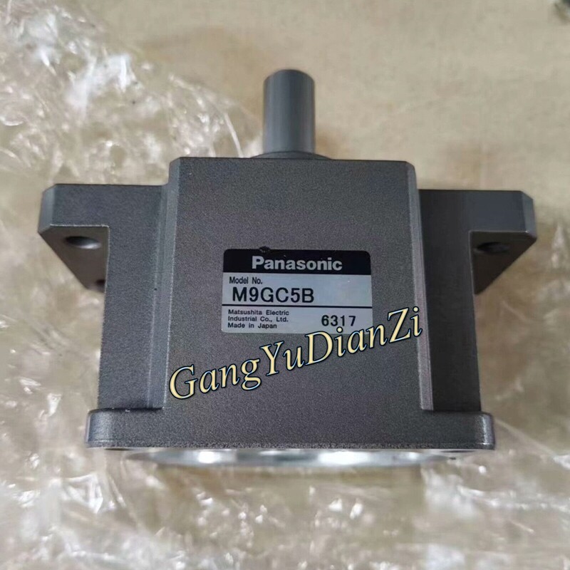 1Pcs New For Panasonic Gear reducer Gearbox M9GC5B
