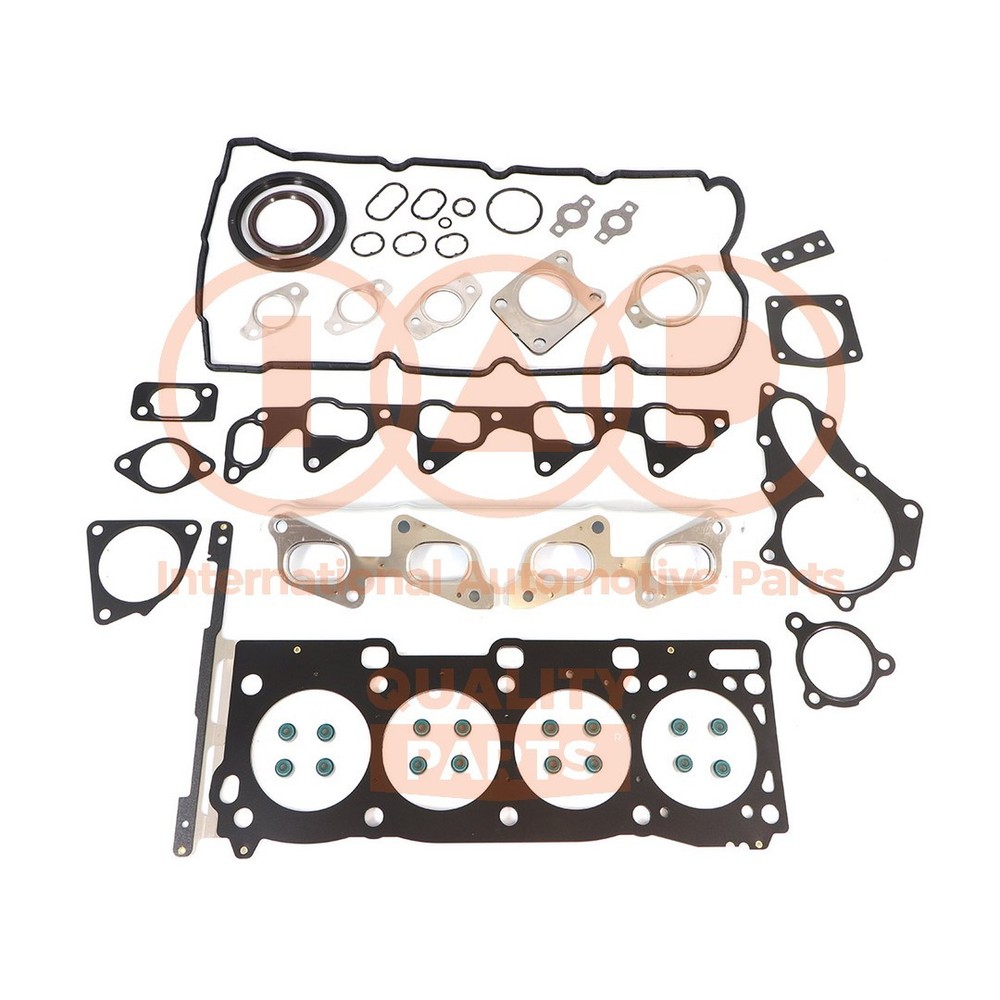 Gasket kit, head 116-11057 IAP QUALITY PARTS for Mazda