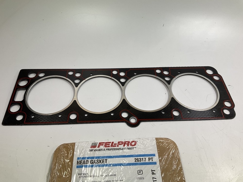 Fel-Pro 26317PT Engine Cylinder Head Gasket For 1998-2008 GM Suzuki 2.0L 2.2L-L4
