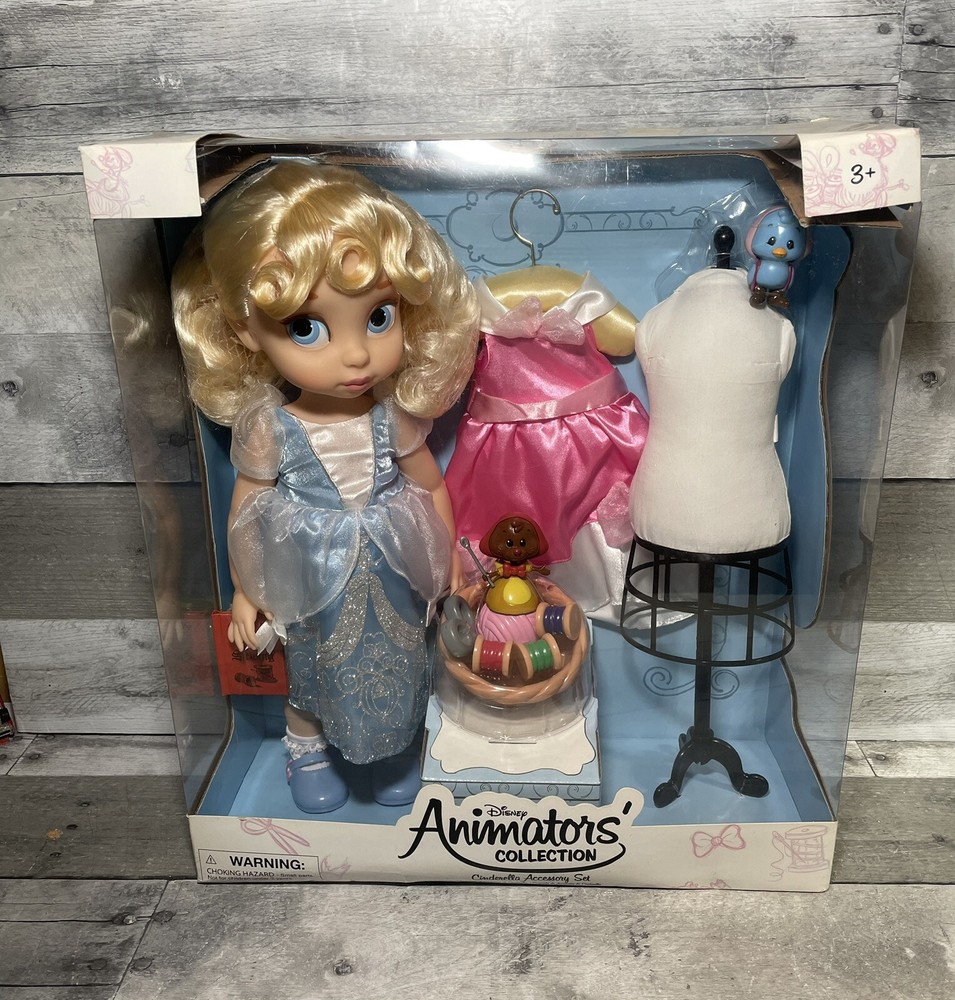 Disney Animators Collection 16