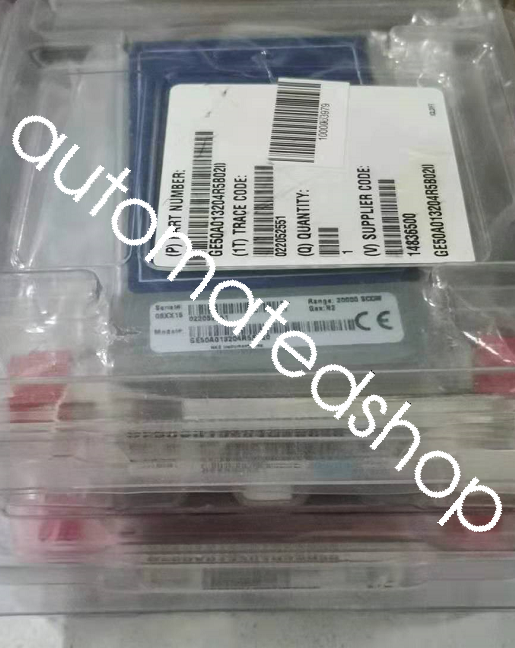 1pc new GE50A013204R5B020 N2 20000SCCM Mass flowmeter Shipping DHL or FedEX