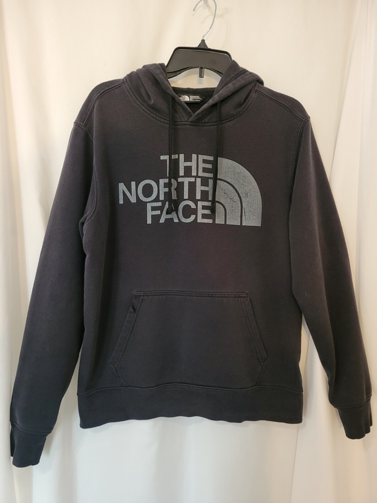 Black Hoodie The North Face Size Medium Mens Pullover Pocket
