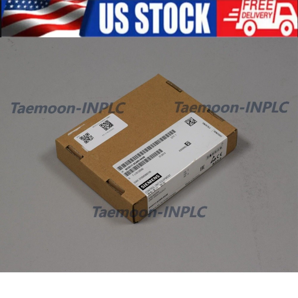 New Siemens 6FC5111-0CA05-0AA0 840C/840CE/840D Electronic  6FC5 111-0CA05-0AA0