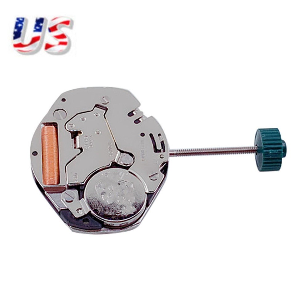 Quartz Watch Movement Chronograph Repair Parts For Ronda 1069 Watches Movement