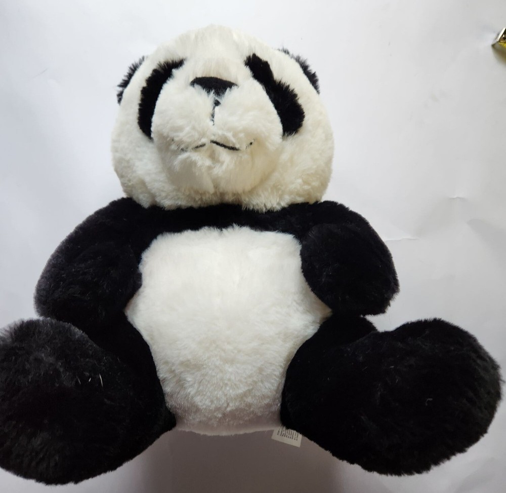 Kohls Cares Soft Plush Panda Bear Stuffed Animal Toy for Kids
