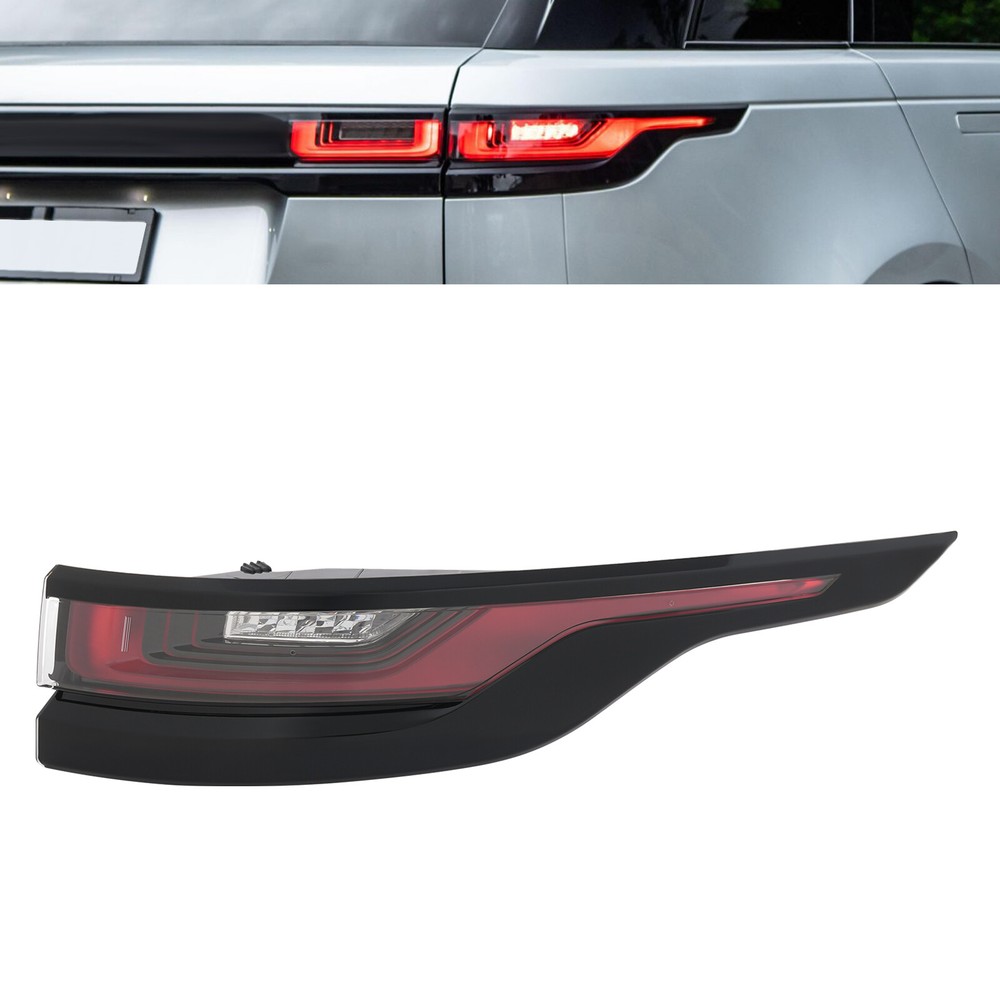 For 2018-2023 Range Rover Velar LED Tail Light Rear Outer Brake Lamps LH/RH Opt.