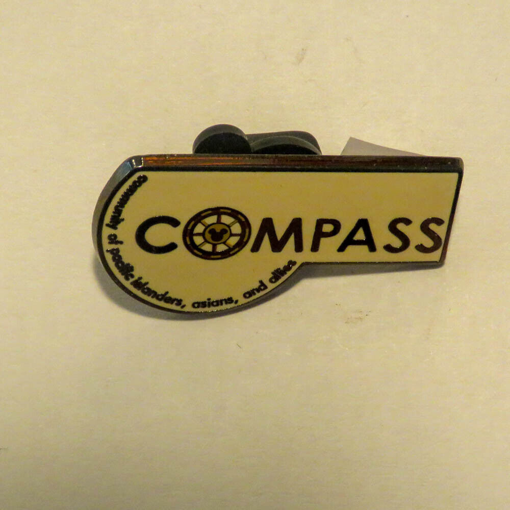 Disney Compass Cast Exclusive Pin