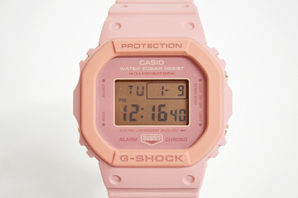 Used Casio G-Shock DW-5610Sl-4A4Jr Togenkyo Series Watch