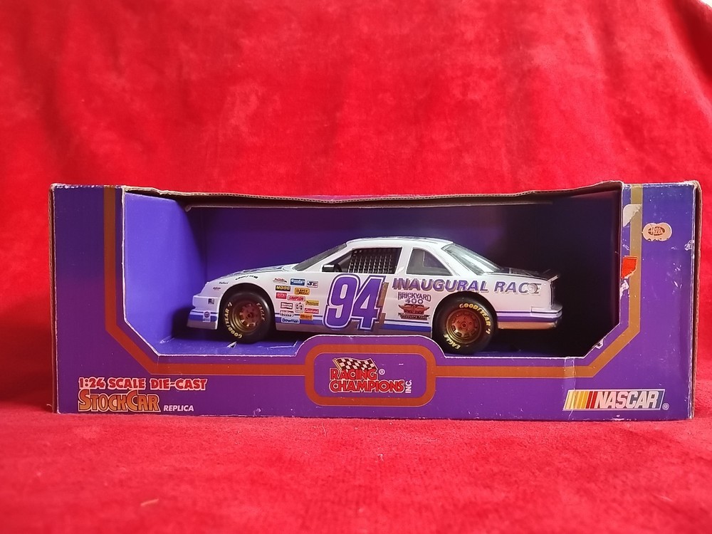 1994 Inaugural Brickyard 400 NASCAR Vintage Race Car