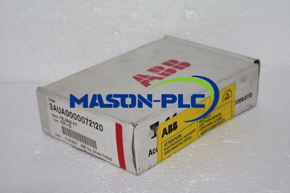 1pc ABB FEPL-02 Industrial Communication Module