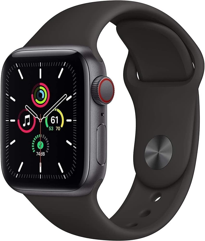 Sport Fitness Watch with Activity Tracking & Heart Rate Monitor