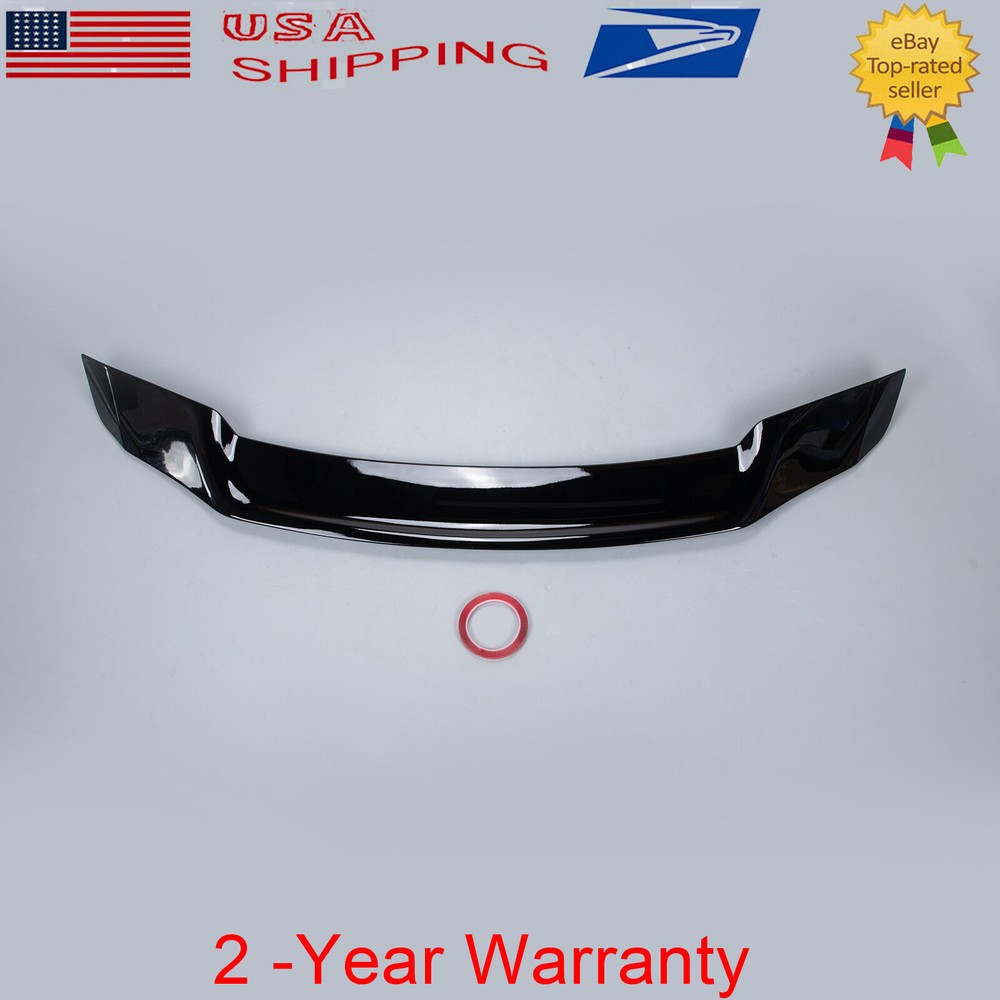 2018-2022 Honda Accord JDM High Kick Duckbill Trunk Spoiler
