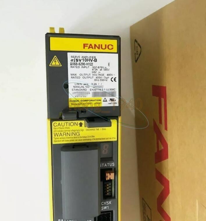 1PCS FANUC A06B-6290-H122 Servo Drive NEW