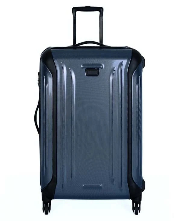 Tumi Vapor 22” International Carry-On Hardcase Spinner Luggage Blue NWT $675