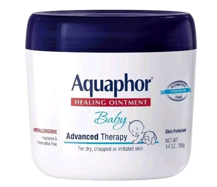 Aquaphor Baby Healing Ointment for Advanced Therapy 14oz