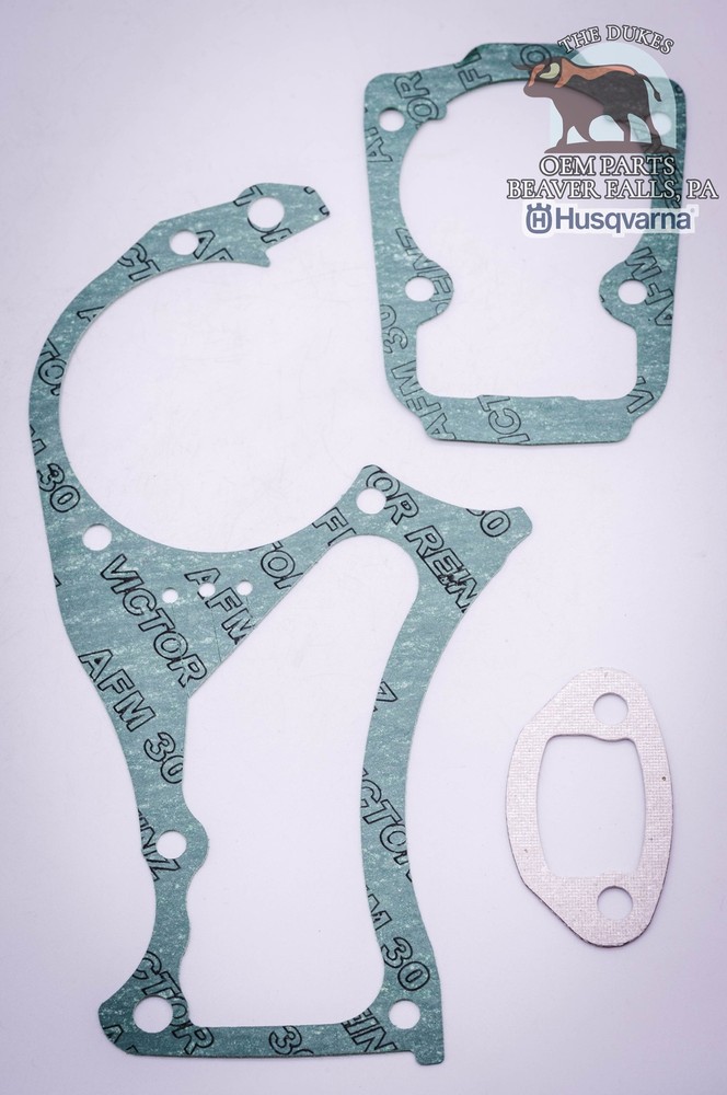 OEM Gasket Set Compatible with Husqvarna 545 550XP 577 76 66-03