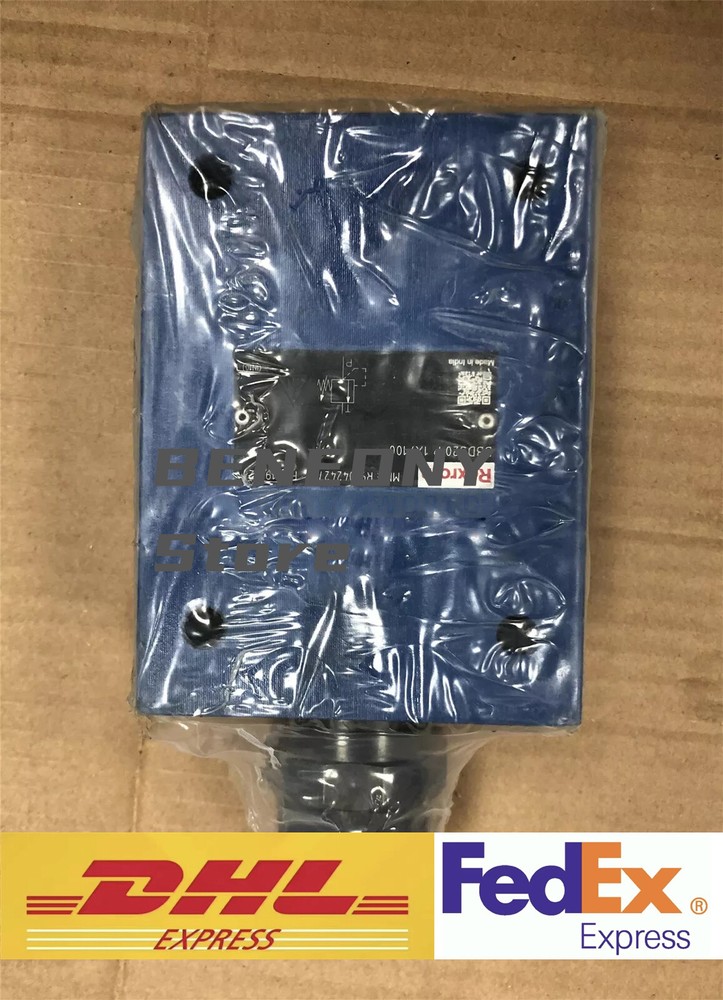 NEW 1PCS Rexroth overflow valve DBDS20P1X/100 R900424274 fedex or DHL