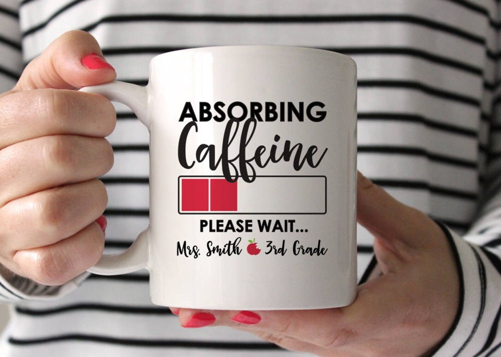 Personalized Teacher Gifts Personalized Teacher Gift Teacher Mug Funny Teacher