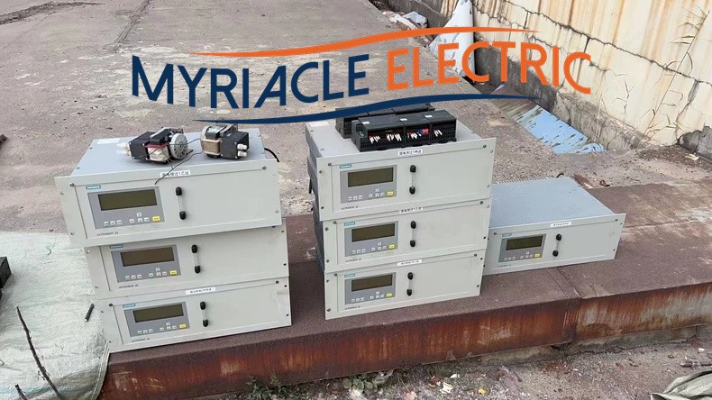 1PC Used Siemens ULTRAMAT 23 Gas Analyzer 100% Test FedEx/DHL