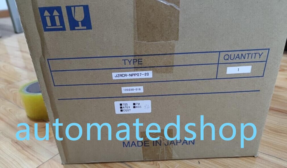 JARCR-NPP07-20 Yaskawa Robot Pendant Via DHL or FedEx