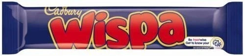 Wispa Chocolate Bar (Pack of 12) 36 gm
