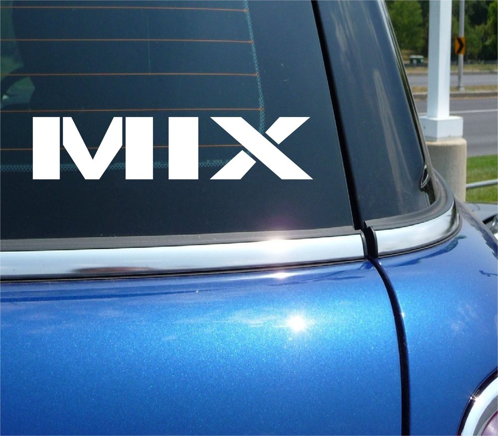 MIX VINYL DECAL STICKER FOR AMMO CAN BULLET BOX SHELL CALIBER RIFLE CAR WINDOW