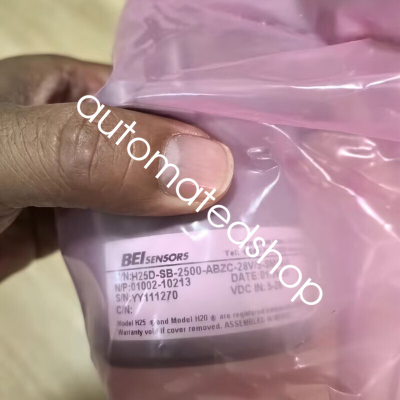 1Pcs New H25D-SB-2500-ABZC-28V/5-SM18-S encoder Shipping DHL or FedEX