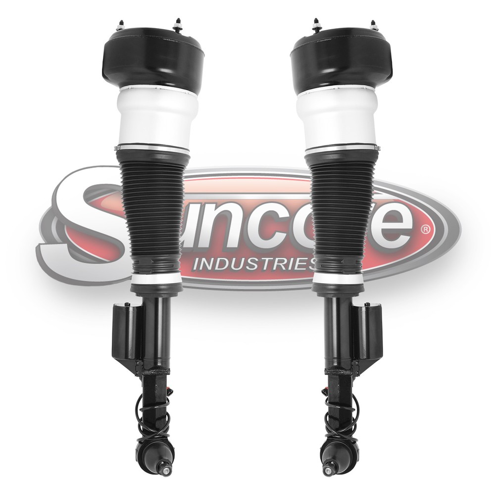 2007-2013 Mercedes S550 W221 4Matic Front Airmatic Strut Assemblies