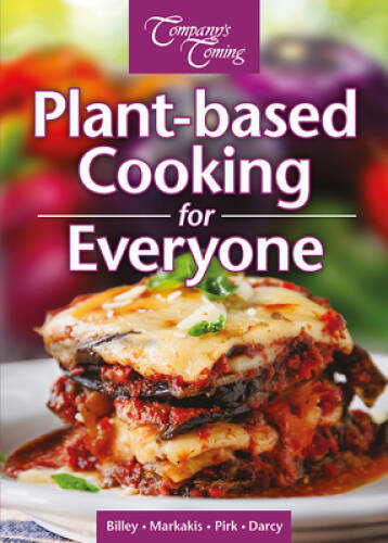 Plant-Based Cooking for Everyone (New Original) - Spiral-bound - VERY GOOD