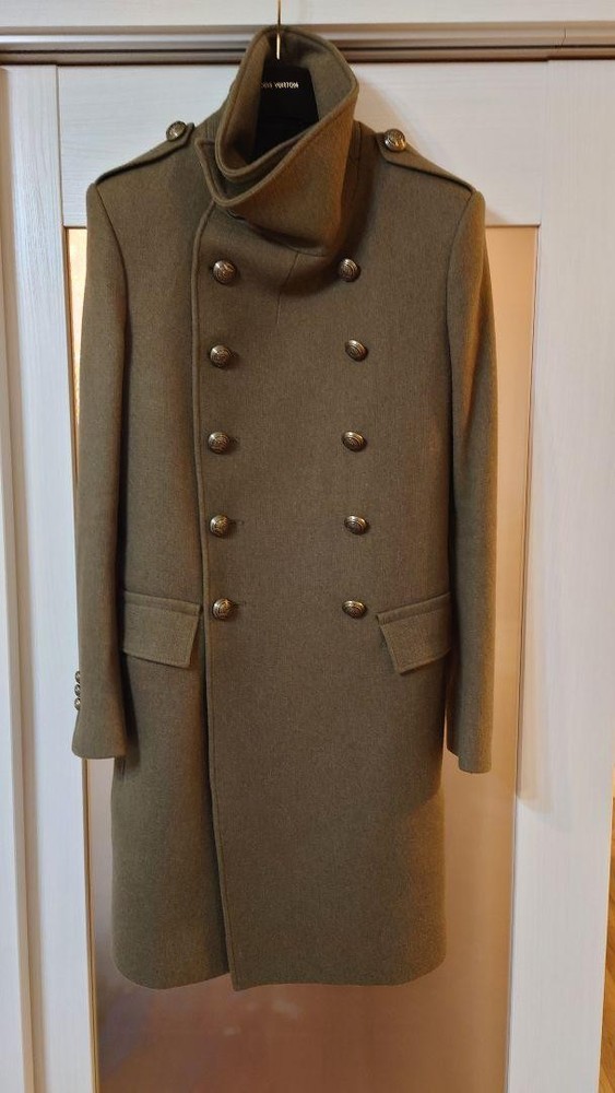 Balmain H M Coat