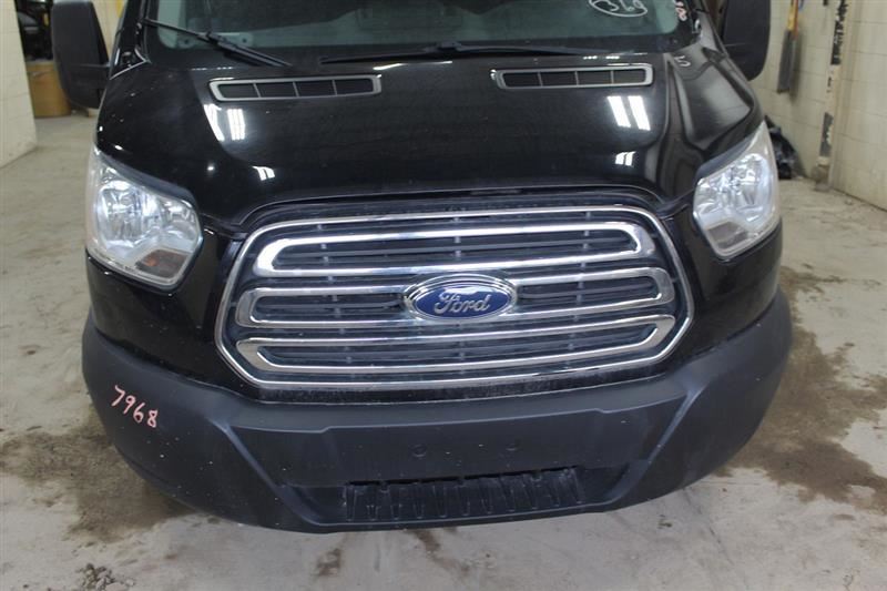 Front Clip Chrome Grille Fits 15-18 TRANSIT 150 2782343