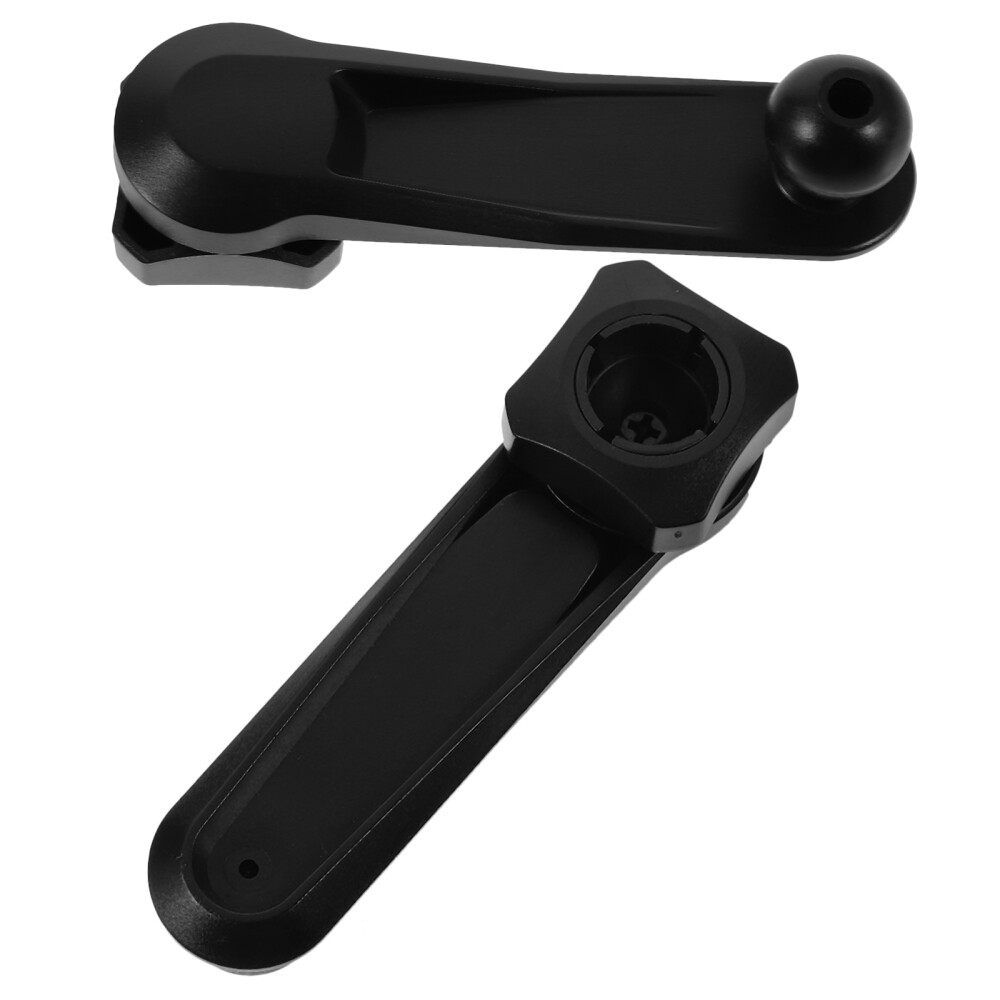 2pcs Ball Mount Air Vent Phone Holder Extender Arm Rod  