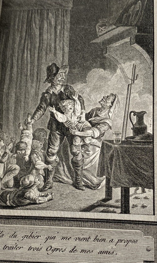 LE CABINET DES FEES – Recueil sélectionné de contes merveilleux, 1785-1789.