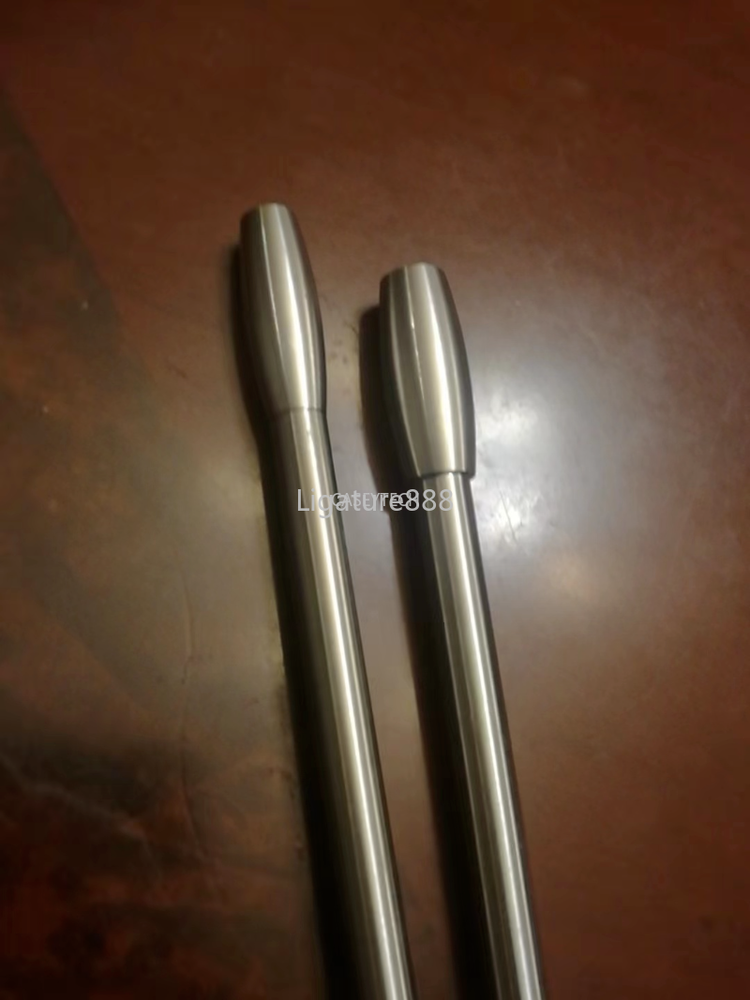 2 dent rods set w/ 17 balls for all Sax neck and small bore instruments 840mm US