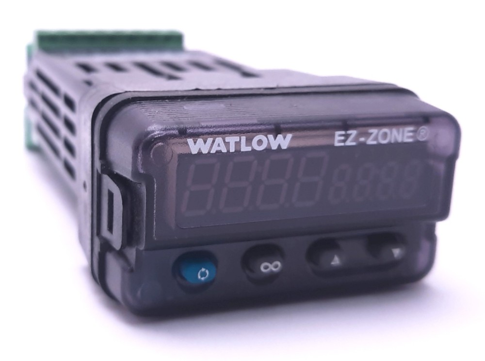 Watlow PM3C3CC-AAAABAA Process Controller 20-28V AC 12-40V DC, 1/32 DIN