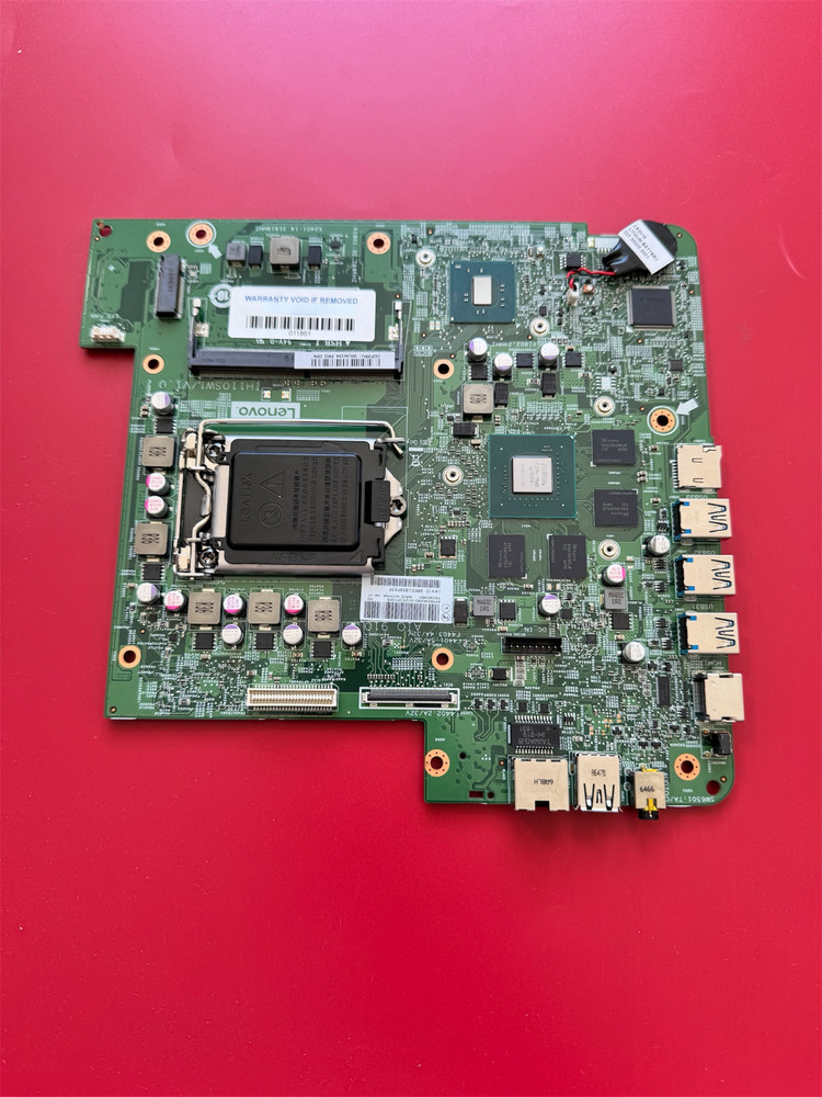 Lenovo 910-27ISH AIO Motherboard IH110SW1 00UW154/ 01LM075 Mainboard