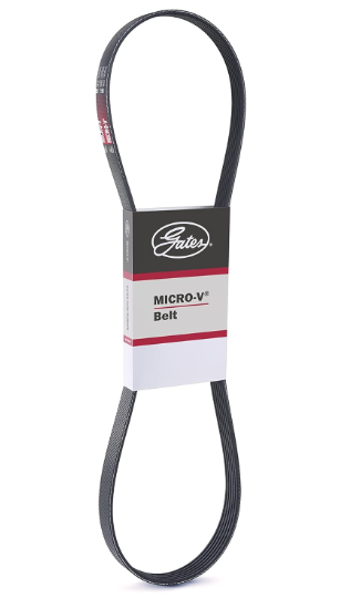 Gates K061203 Micro-V Serpentine Drive Belt