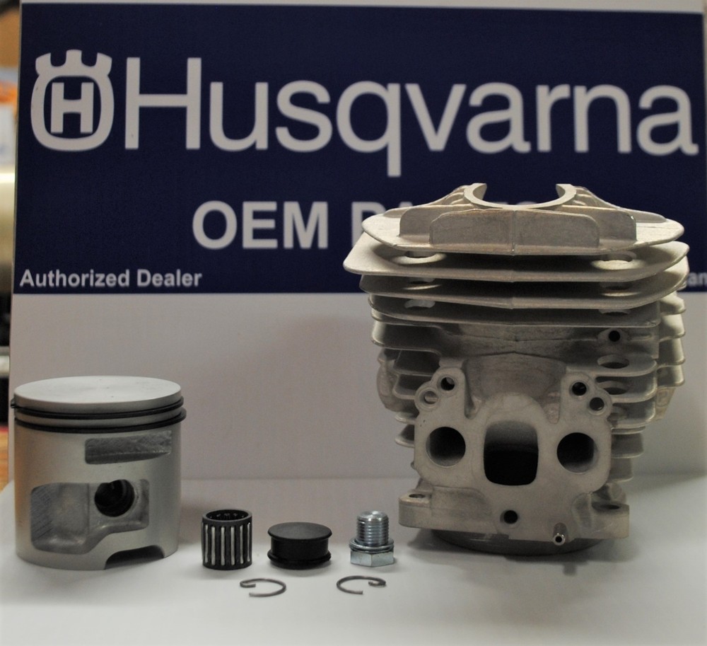 Husqvarna 576XP Chainsaw Cylinder and Piston Replacement Kit