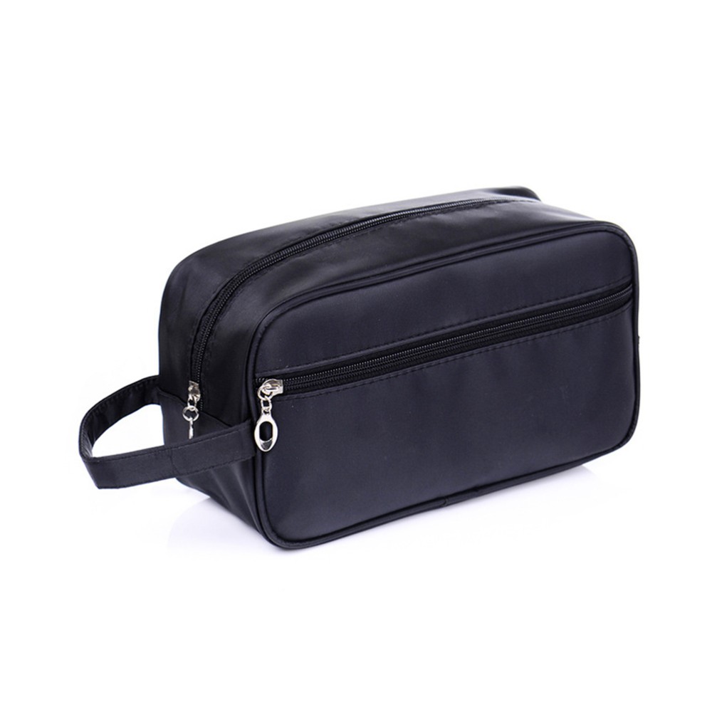 Men's Travel Toiletry Bag Multi-Purpose Outdoor Cosmetic Organizer