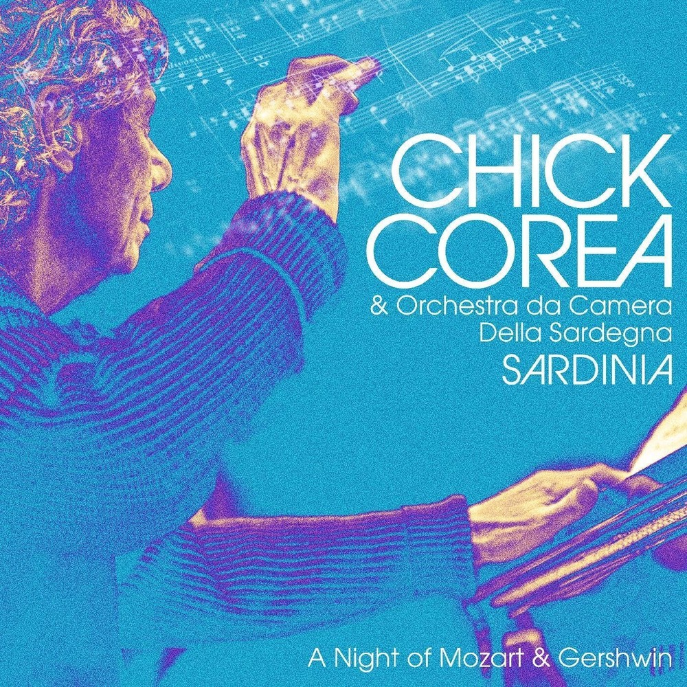 Chick Corea Sardinia (Vinyl) 12