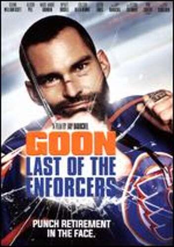 Goon: Last of the Enforcers by Jay Baruchel: Used