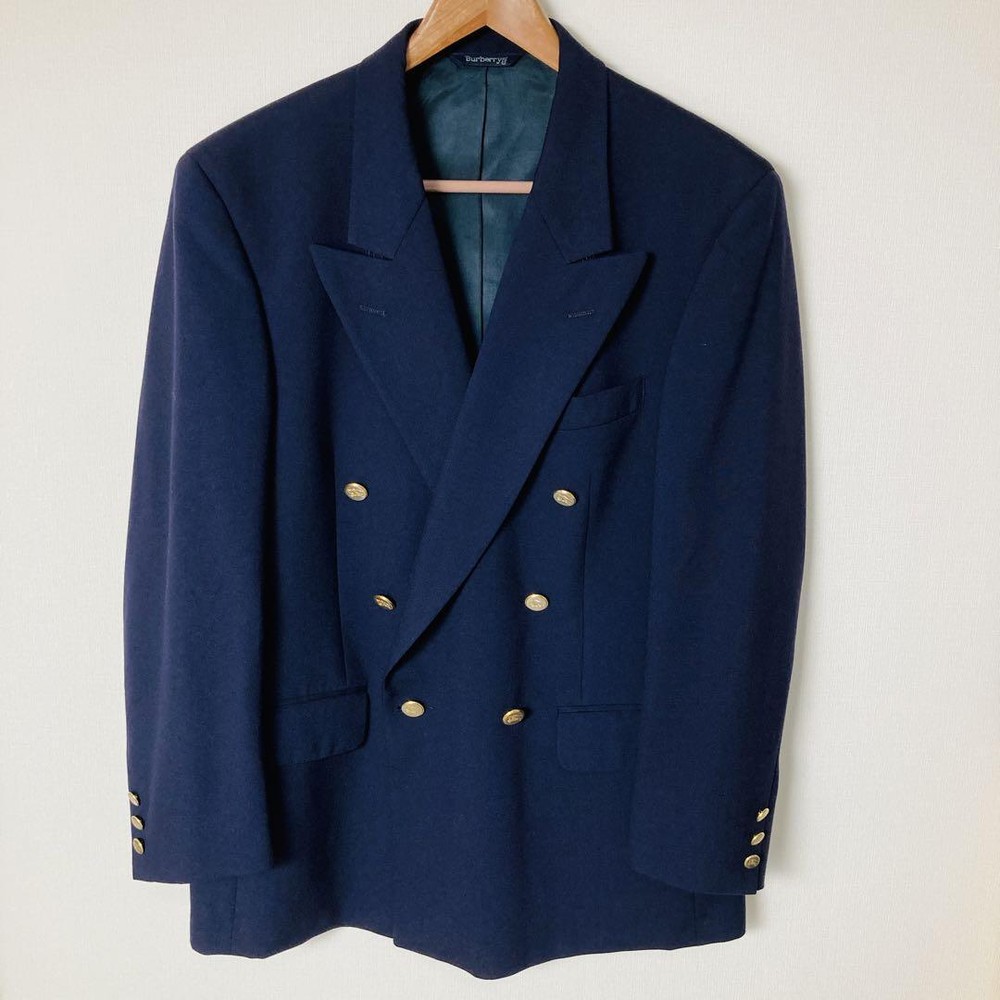 Burberry jacket Men's Fashion from Japan