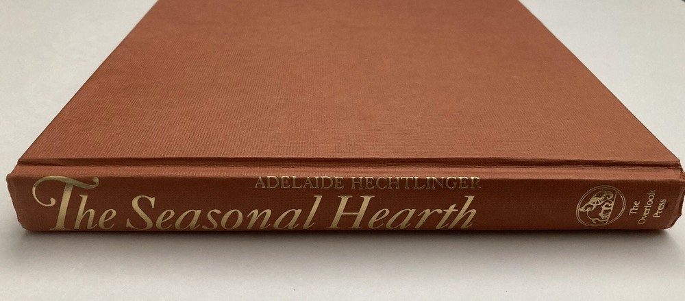 Early American Homemaking in Seasonal Hearth by Adelaide Hechtlinger-image