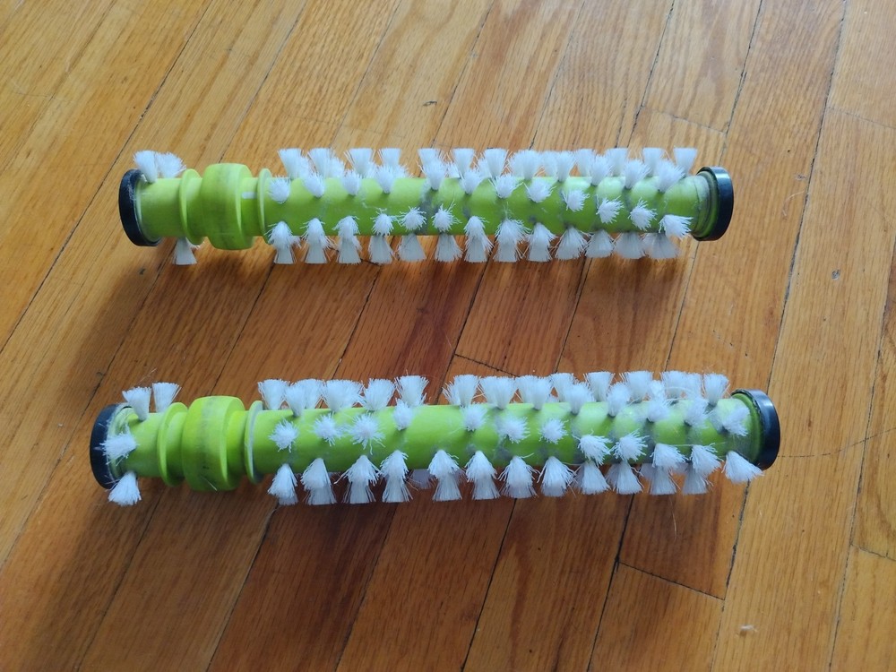 Hoover Dual Power Max Pet FH54010 FH54011 Brush Roll Set 2 Pack 440014278 Used