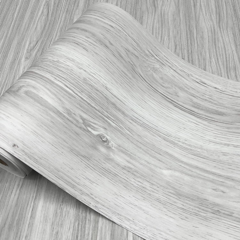 Wood Grain Peel and Stick Floor Tiles – 11.8