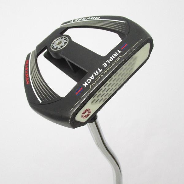 Odyssey Stroke Lab Triple Track Marxman Putter 34 japan