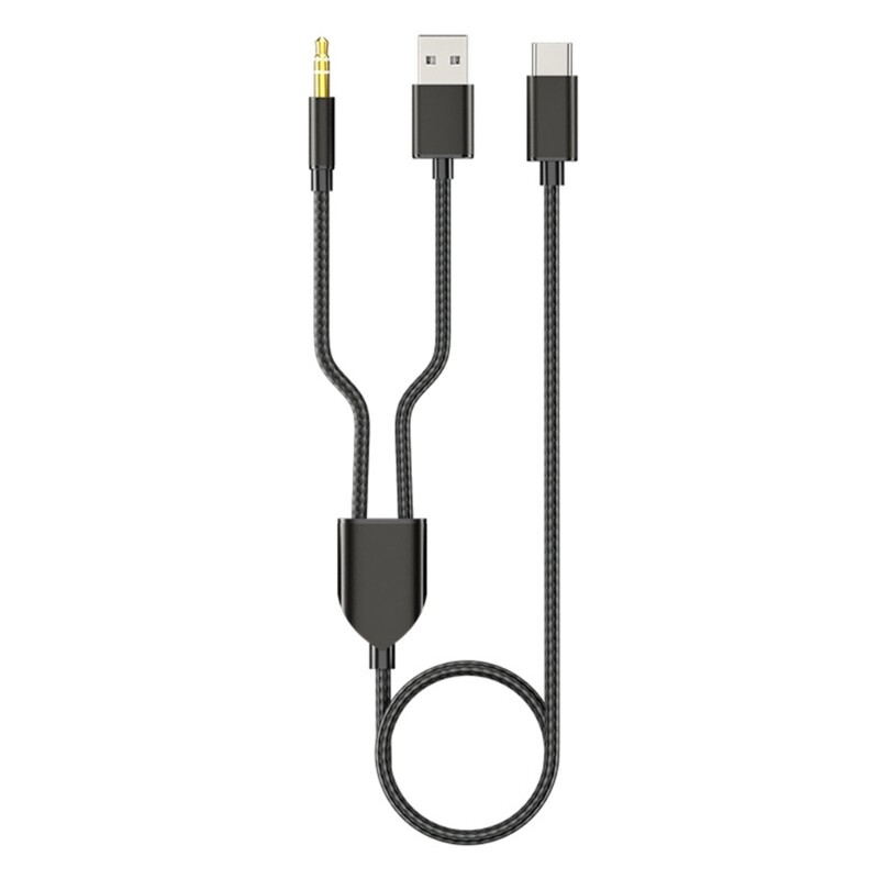 Samsung Type C to 3.5mm Aux Cable for S22 S21 S20 Note 20