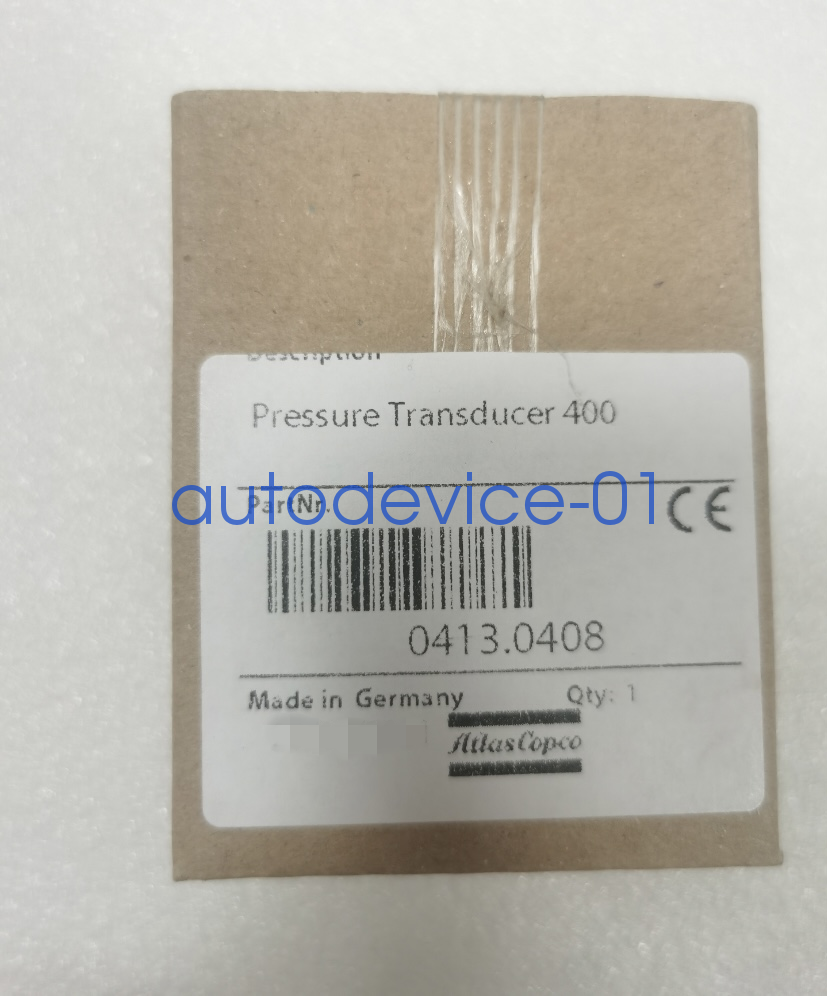 0413.0408 New Pressure Sensor DHL/FedEx